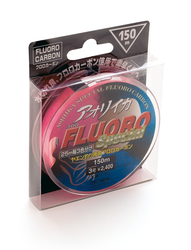 FLUORO SPECIAL Hilos Monofilamentos