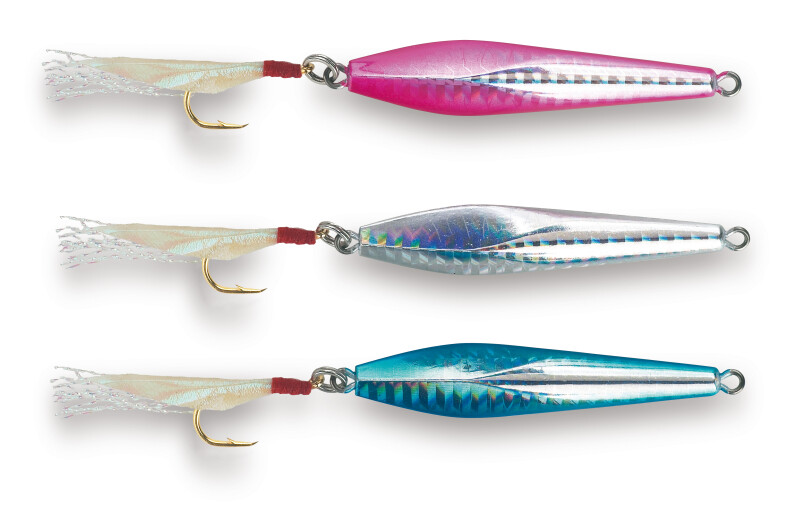 COLORES VS JIG Señuelos Aparejos Jigging