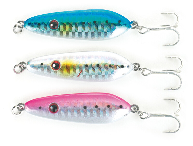 COLORES SWIMMER JIG Señuelos Aparejos Jigging