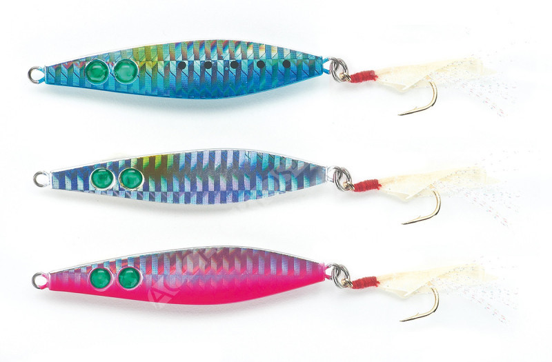 COLORES 1 TWO-EYES JIG Señuelos Aparejos Jigging