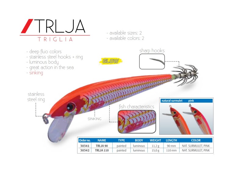 TRLJA Pesca cefalópodos Dtd