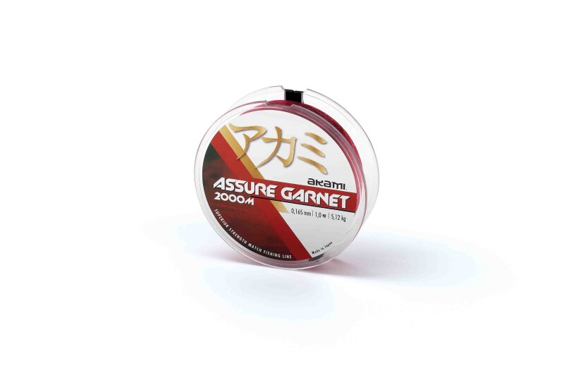 ASSURE GARNET ASSURE GARNET 2000M Hilos Monofilamentos