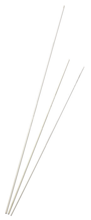 PUNTERA HUECA DE CARBONO PARA CAÑAS DE SURF CASTING PUNTERA HUECA DE CARBONO PARA CAÑAS DE SURF CASTING