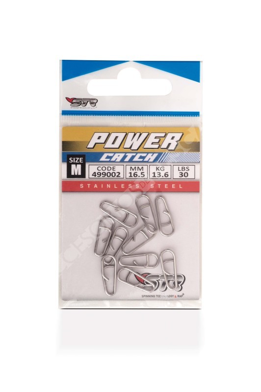 POWER CATCH Accesorios y Complementos Emerillones y conectores