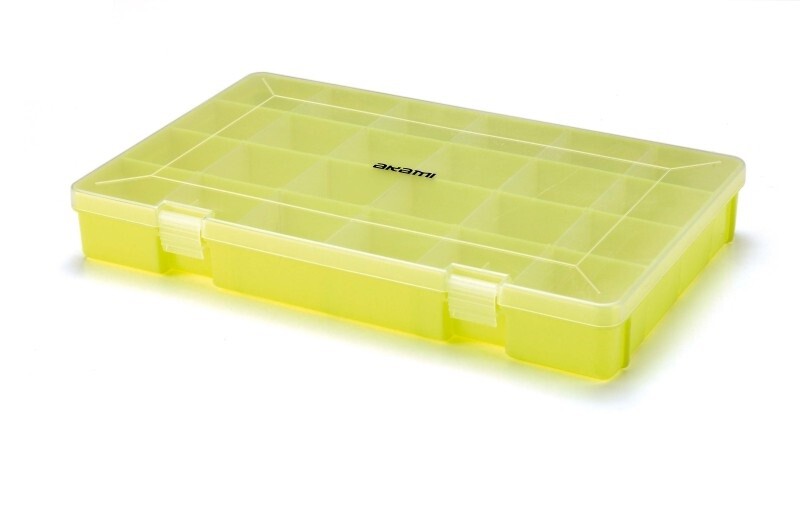 YB 09 Transporte y Almacenamiento Cajas porta accesorios