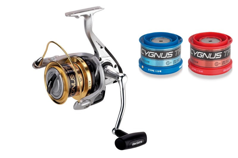 Carretes zun zun Clearance