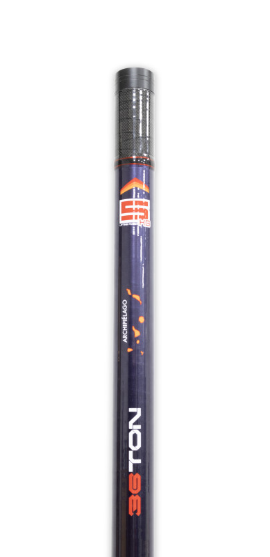 TITAN_2026_DET TITAN POWER Cañas telescópicas Carbono pulso desnuda