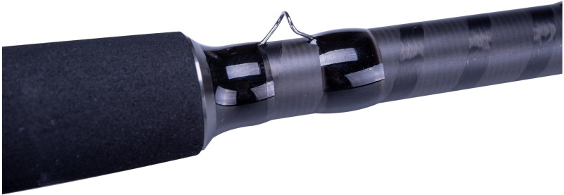 Detalle 2 KERMAN BOAT Cañas enchufables Carbono spin casting