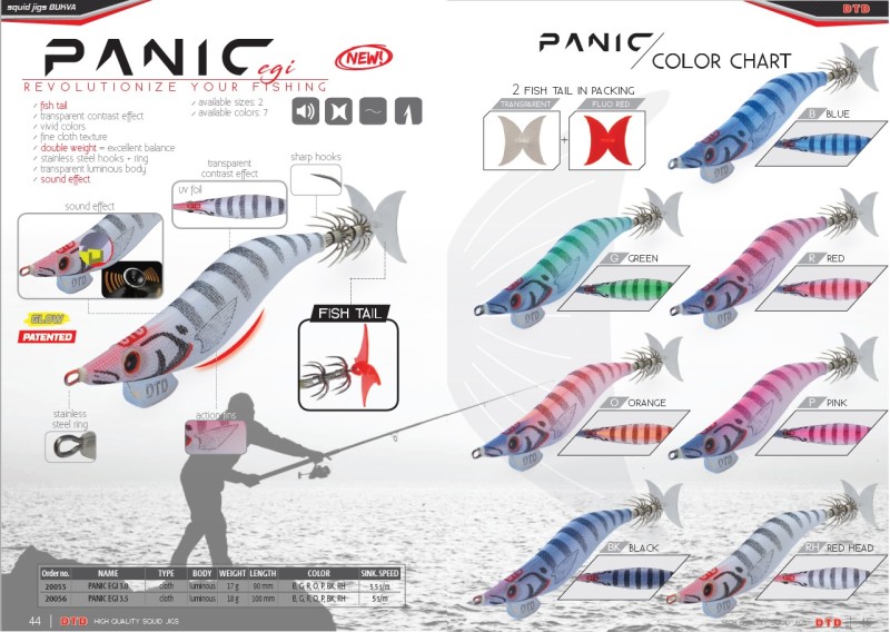 PANIC EGI Pesca cefalópodos Dtd