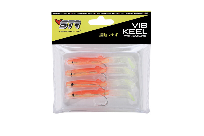 BLISTER VIB KEEL Señuelos Aparejos Para spinning