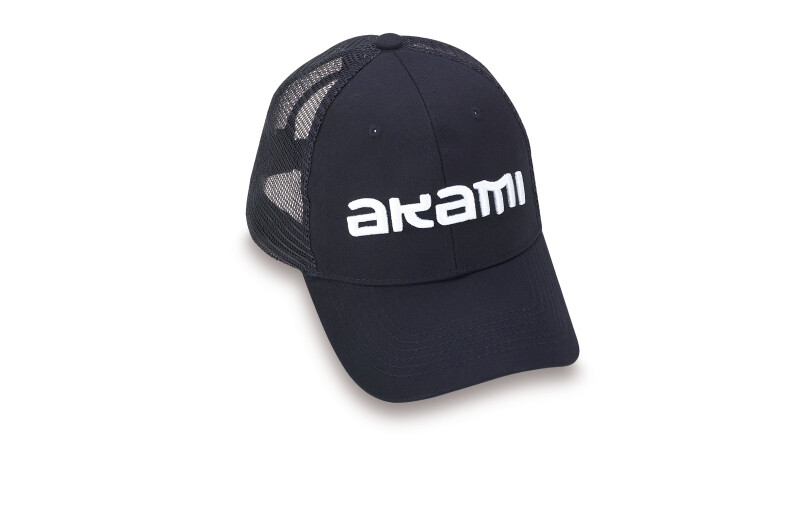 GORRA AKAMI MESH BK Accesorios y Complementos Ropa y calzado