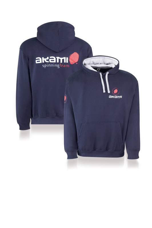 SUDADERA AKAMI URBAN SPINNING Accesorios y Complementos Ropa y calzado