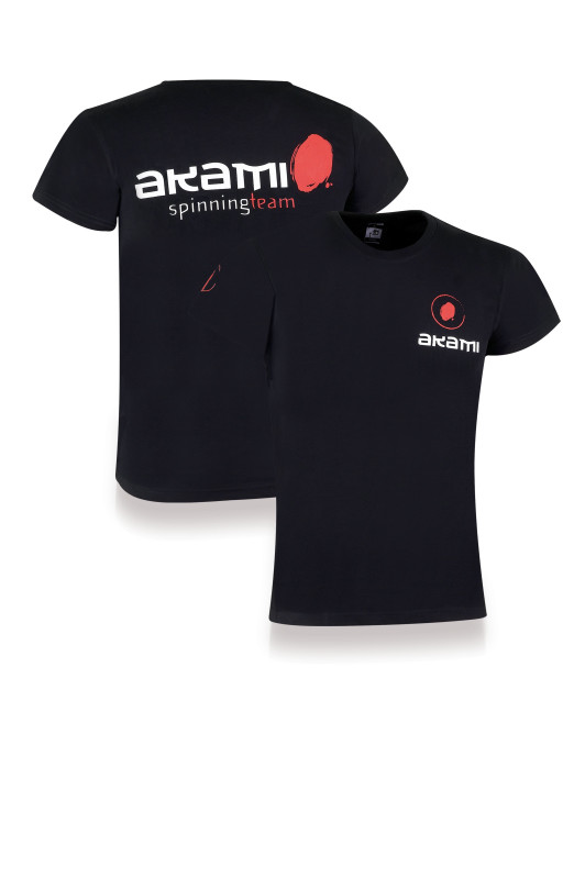 CAMISETA AKAMI SPINNING Accesorios y Complementos Ropa y calzado