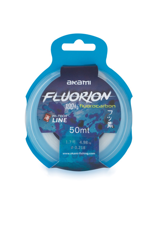 FLUORION 50M Hilos Monofilamentos