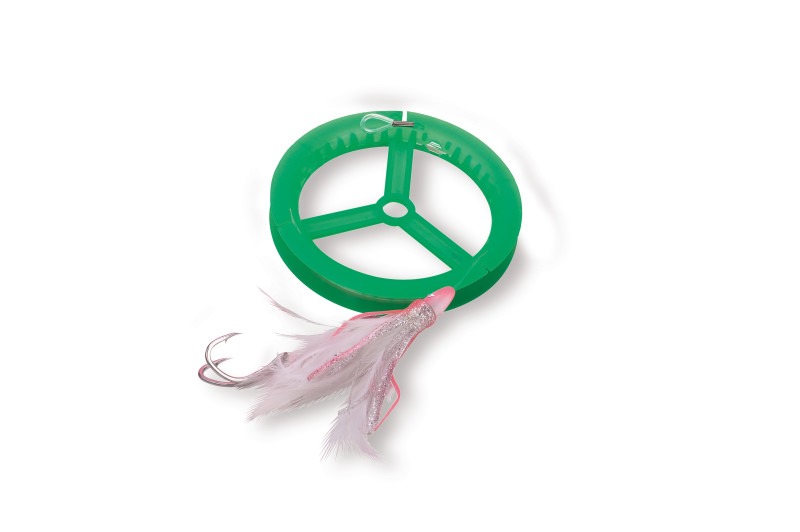 	SP / Pink Pearl TUNA STRYKE TRF-01 Señuelos Aparejos Para embarcación