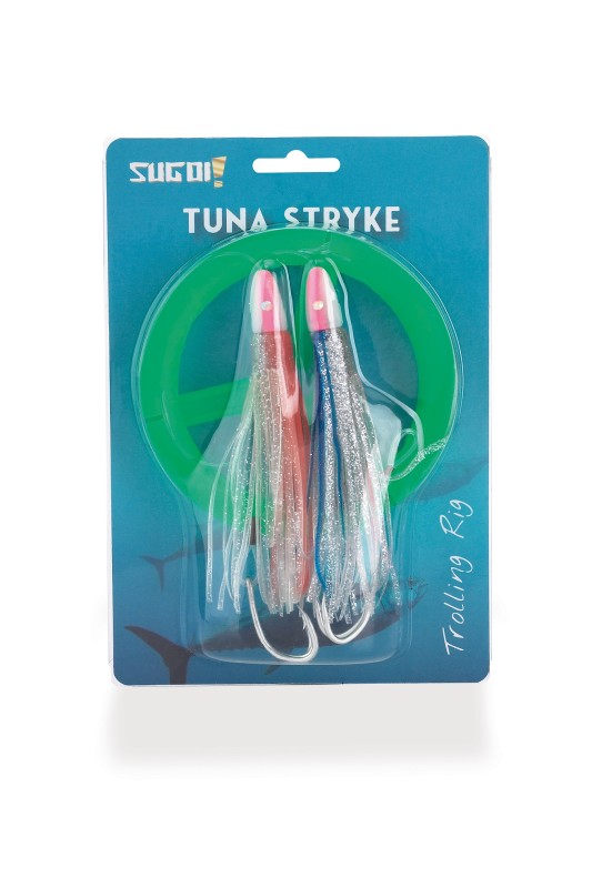 	TUNA STRYKE TR2 TUNA STRYKE TR2 Señuelos Aparejos Para embarcación