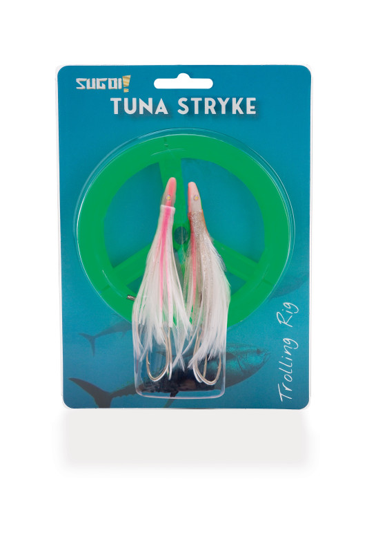 TUNA STRYKE FEATHER TR2 TUNA STRYKE FEATHER TR2 Señuelos Aparejos Para embarcación