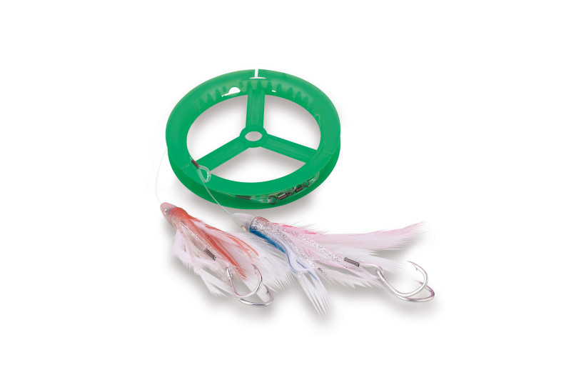 SBP+NT / Pearl TUNA STRYKE TRF-02 Señuelos Aparejos Para embarcación