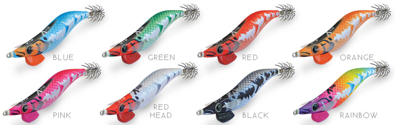 COLORES X EGI Pesca cefalópodos Dtd