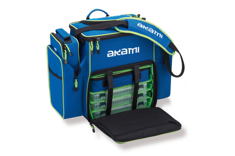 DET. 1 MG21 Transporte y Almacenamiento Bolsa mochila