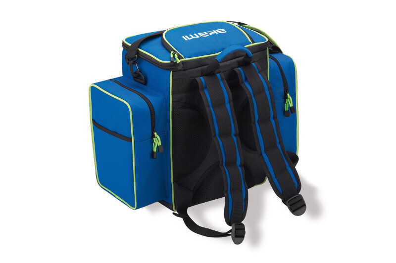 DET. 2 MG21 Transporte y Almacenamiento Bolsa mochila
