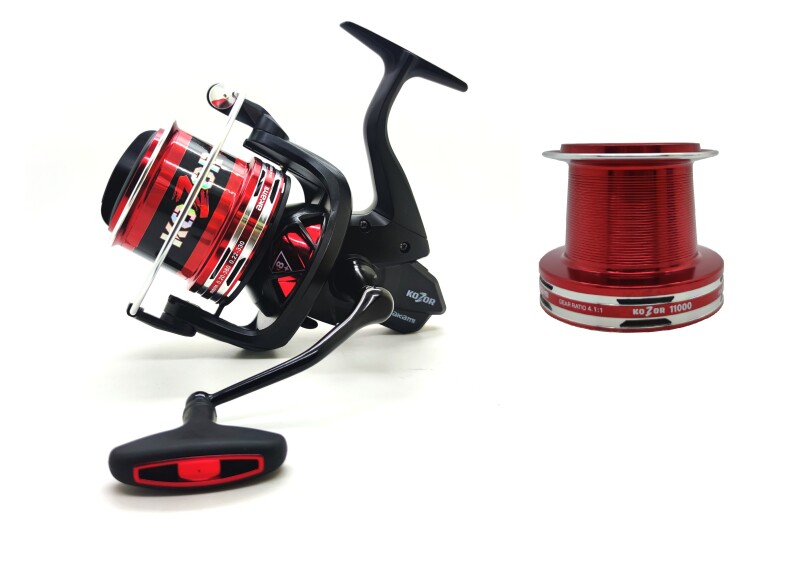 KOZOR Carretes Surf casting