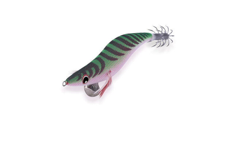 PERFIL ZETTAI EGI Pesca cefalópodos AKAMI