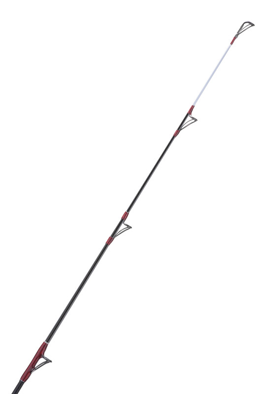 DET. 5 MERCURIAL SPECIAL Cañas enchufables Carbono surf casting