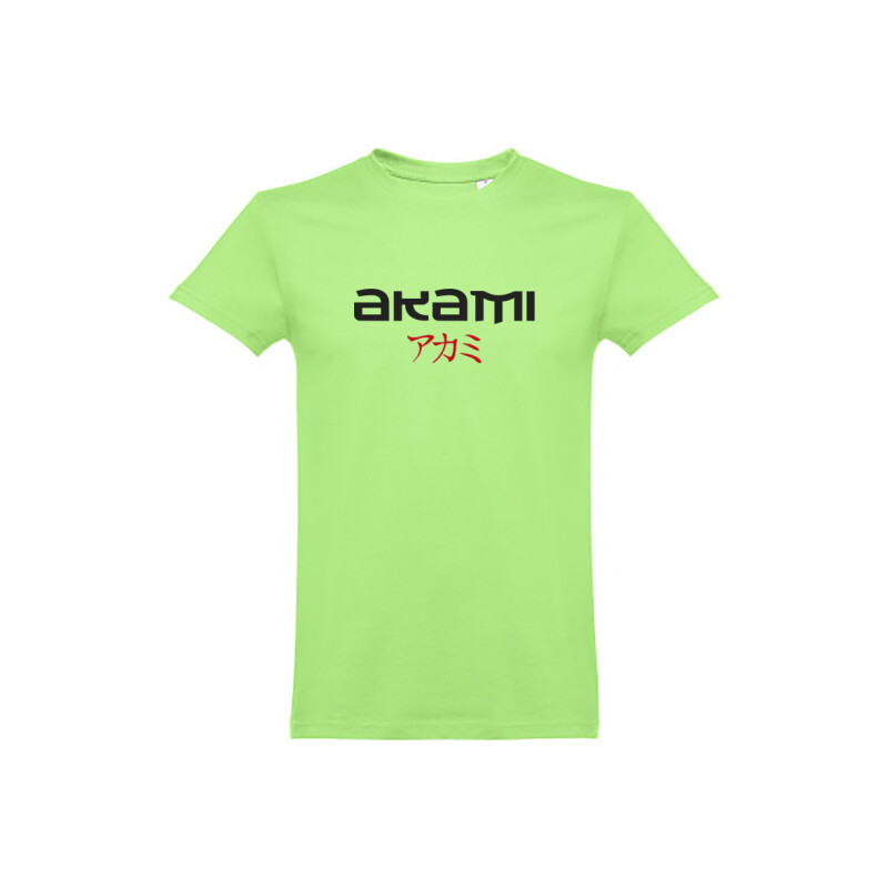 CAMISETA AKAMI GREEN CAMISETA AKAMI LUANDA GREEN Accesorios y Complementos Ropa y calzado