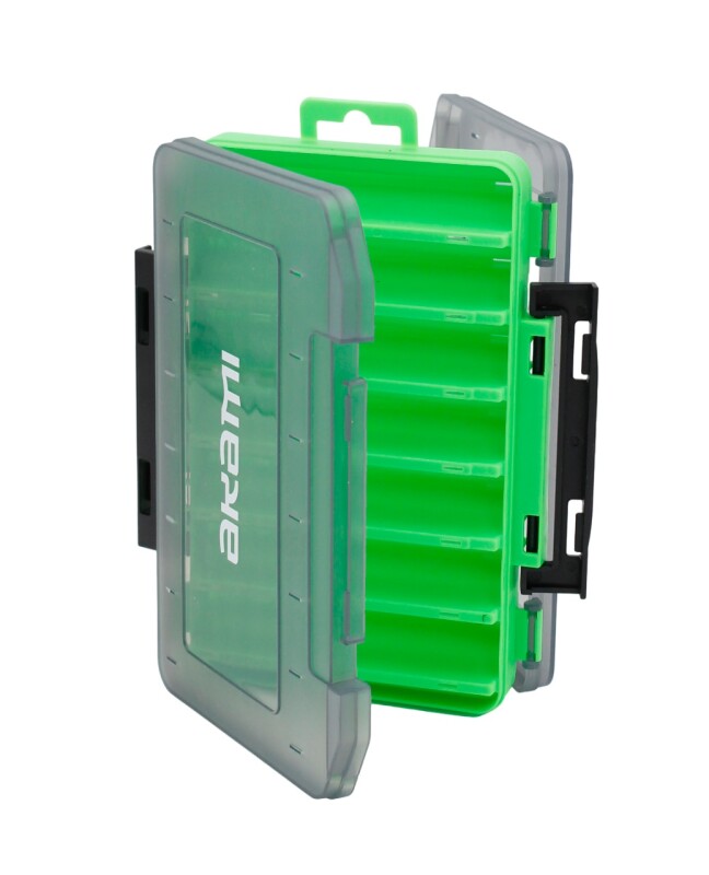 DET. 1 LB-420 Transporte y Almacenamiento Cajas porta accesorios