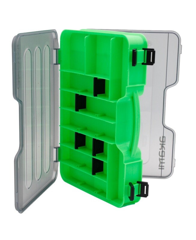 DET. 1 TB-540 Transporte y Almacenamiento Cajas porta accesorios