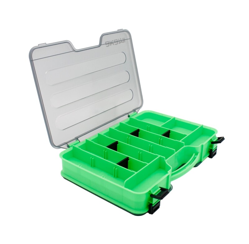 DET. 3 TB-540 Transporte y Almacenamiento Cajas porta accesorios