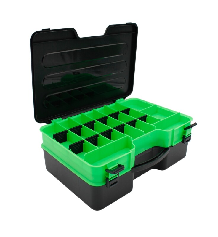DET. 2 TB-550 Transporte y Almacenamiento Cajas porta accesorios