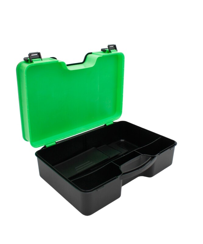 DET. 3 TB-550 Transporte y Almacenamiento Cajas porta accesorios