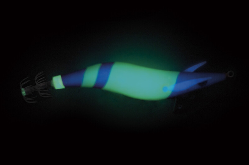 FLUOR KENTARO Pesca cefalópodos AKAMI
