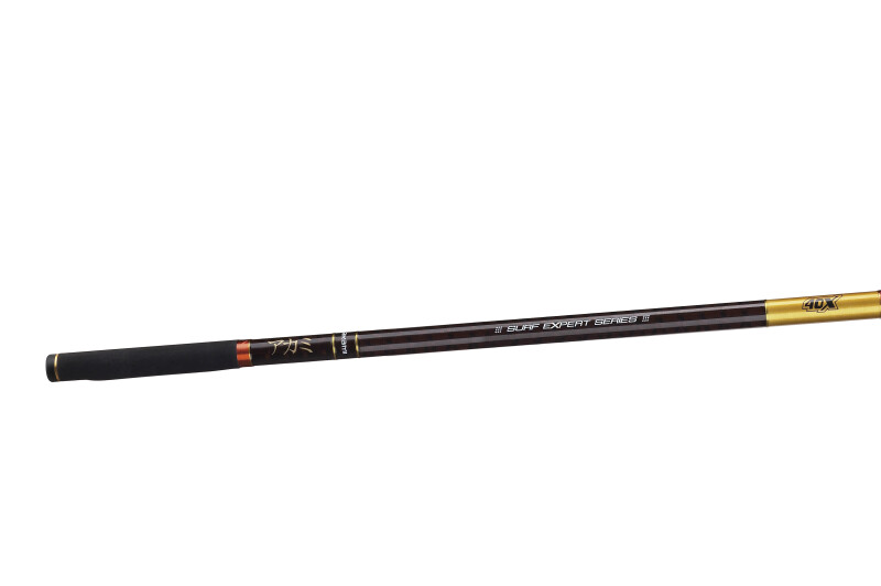DET. 1 ARAKU SPECIAL Cañas enchufables Carbono surf casting