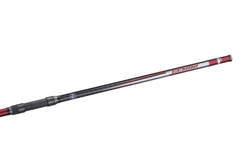 DET. 4 GEMINI SPECIAL Cañas enchufables Carbono surf casting