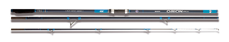 ORION SPECIAL Cañas enchufables Carbono surf casting
