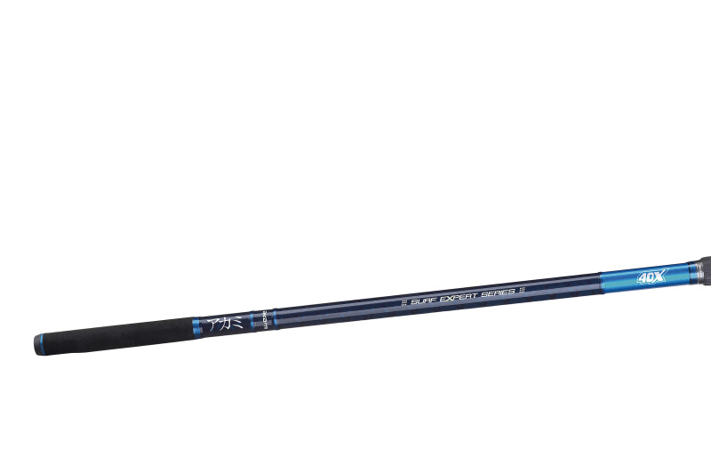 DET. 1 ORION SPECIAL Cañas enchufables Carbono surf casting