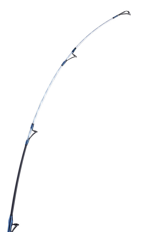 DET. 3 ORION SPECIAL Cañas enchufables Carbono surf casting