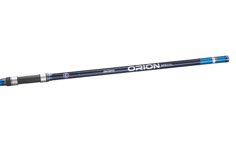 DET. 4 ORION SPECIAL Cañas enchufables Carbono surf casting