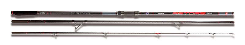 ASTORE SPECIAL Cañas enchufables Carbono surf casting