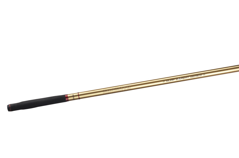 DET. 1 MATRIX SPECIAL Cañas enchufables Carbono surf casting