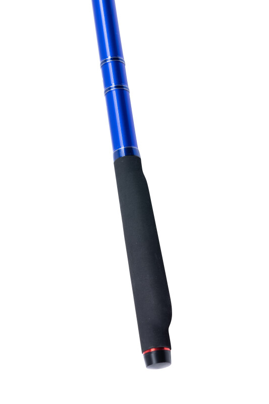 DET. 6 ACTIVE BEACH Cañas enchufables Carbono surf casting