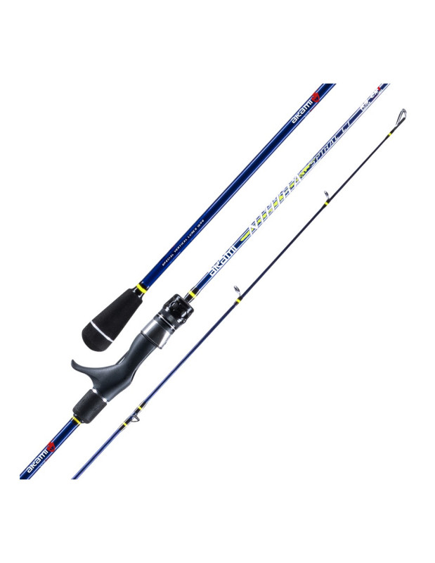 NIHIRA SPECIAL CT NIHIRA SPECIAL CT Cañas enchufables Carbono jigging ligero