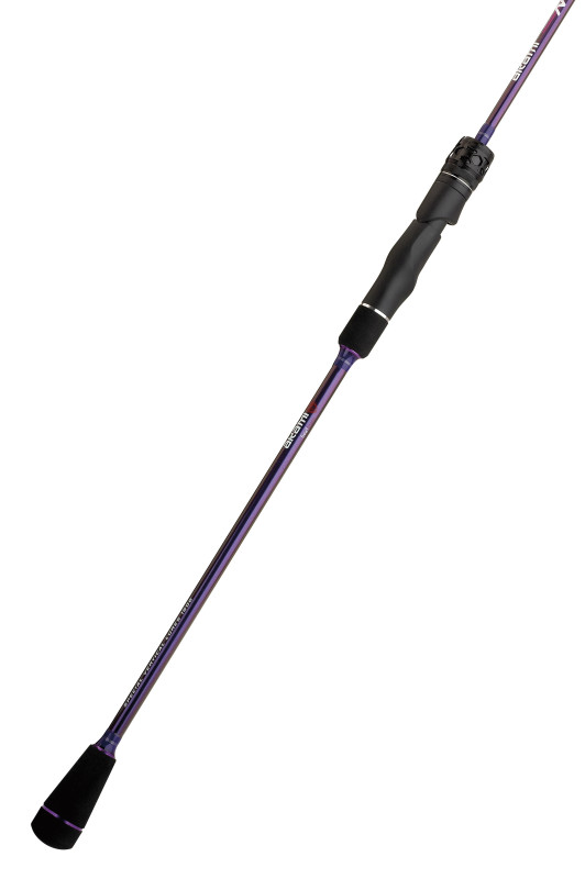 DET. 2 NIHIRA SPKW Cañas enchufables Carbono jigging ligero