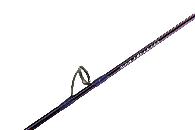 DET. 3 NIHIRA SPKW Cañas enchufables Carbono jigging ligero