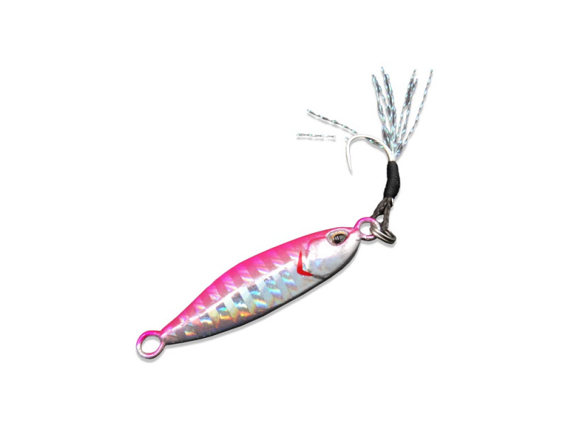 PINK PIN JIG Señuelos Aparejos Para spinning