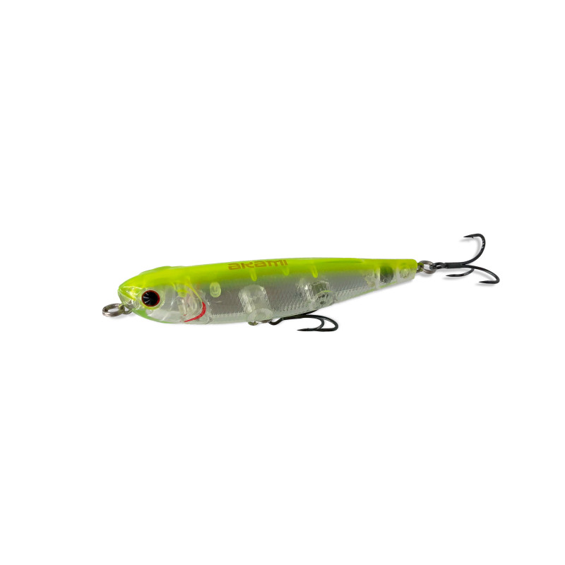 FLUO ZANDER Señuelos Aparejos Para spinning