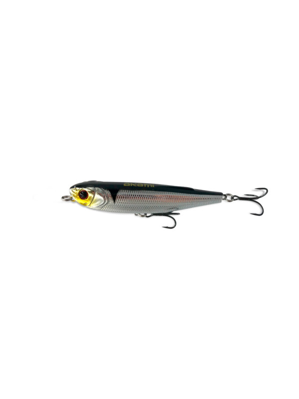 SILVER SHAD ZANDER Señuelos Aparejos Para spinning